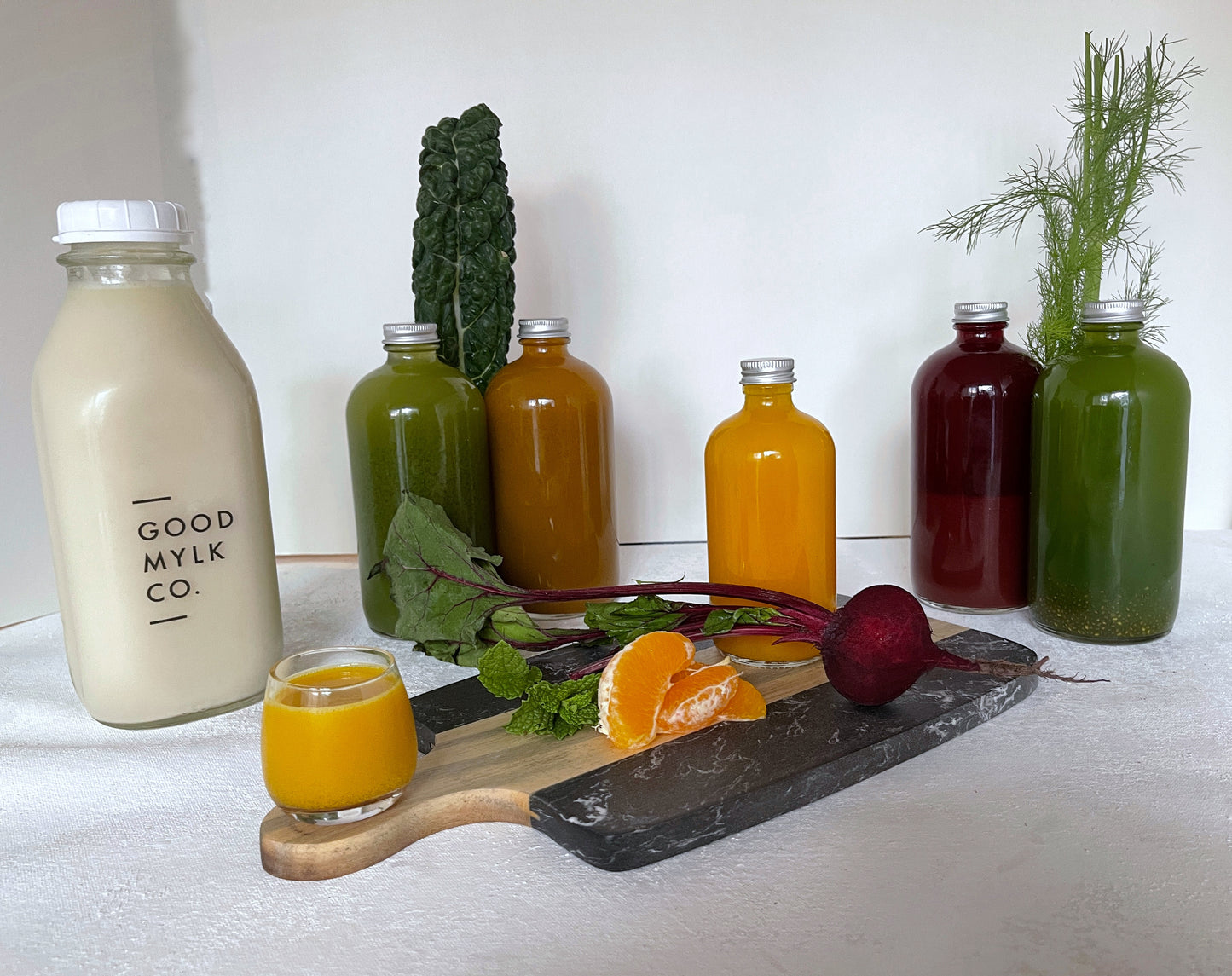 Signature Cleanse