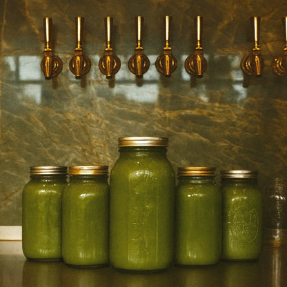 Celery Juice cleanse