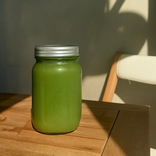 The Green Goddess