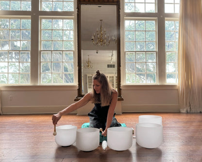 Winter Solstice On the Mat