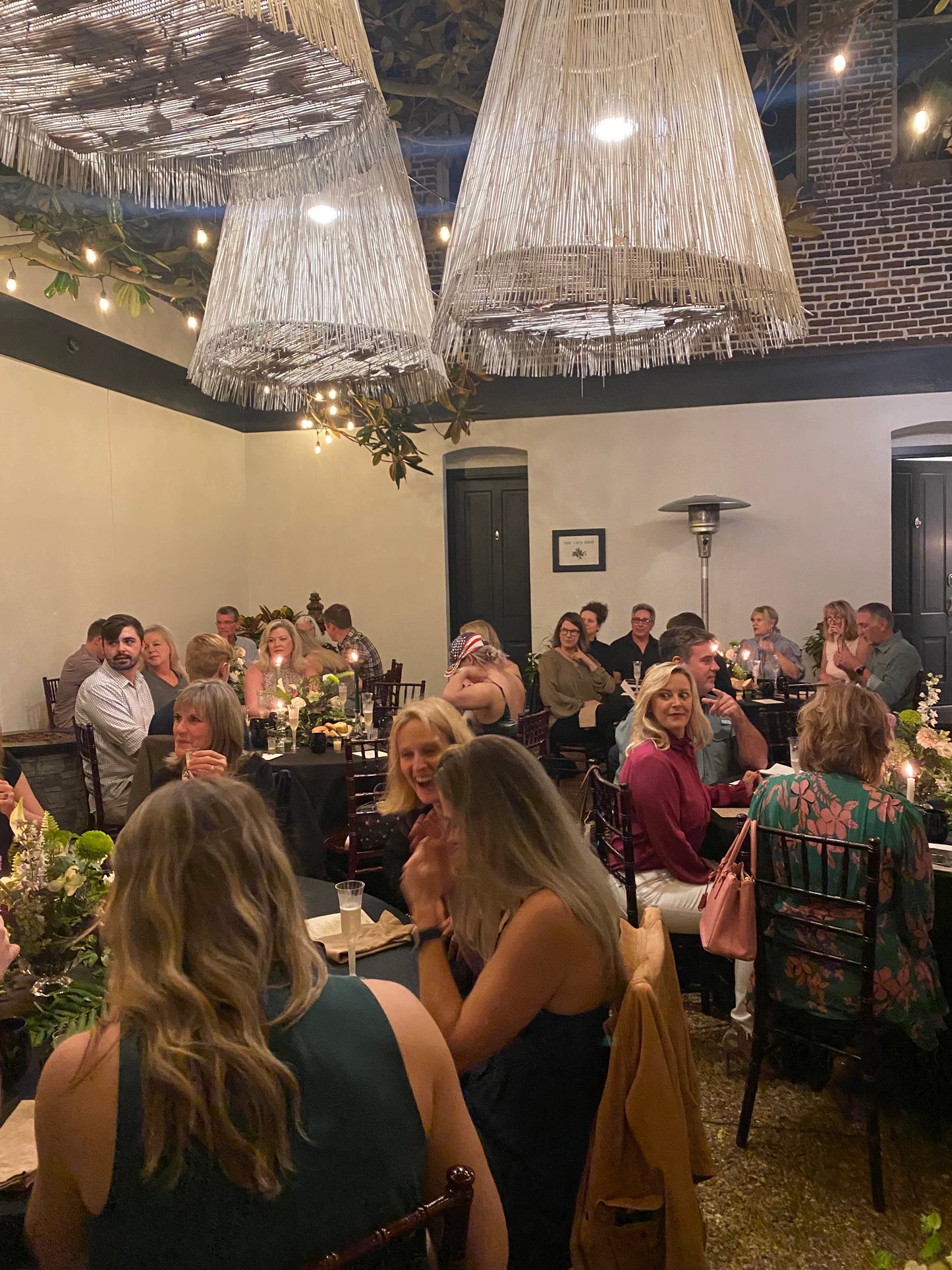 Winter Solstice Soirée - Supper + Cocktail Pairing