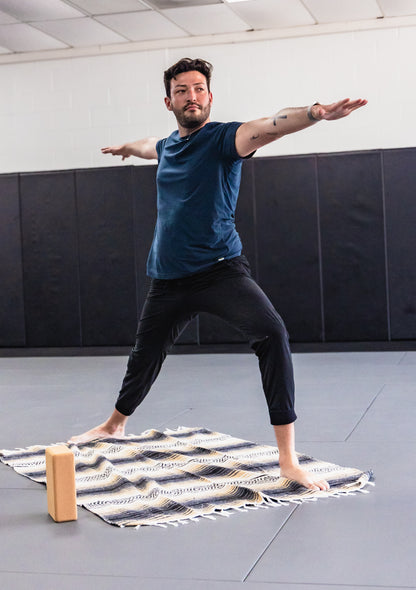 Winter Solstice On the Mat