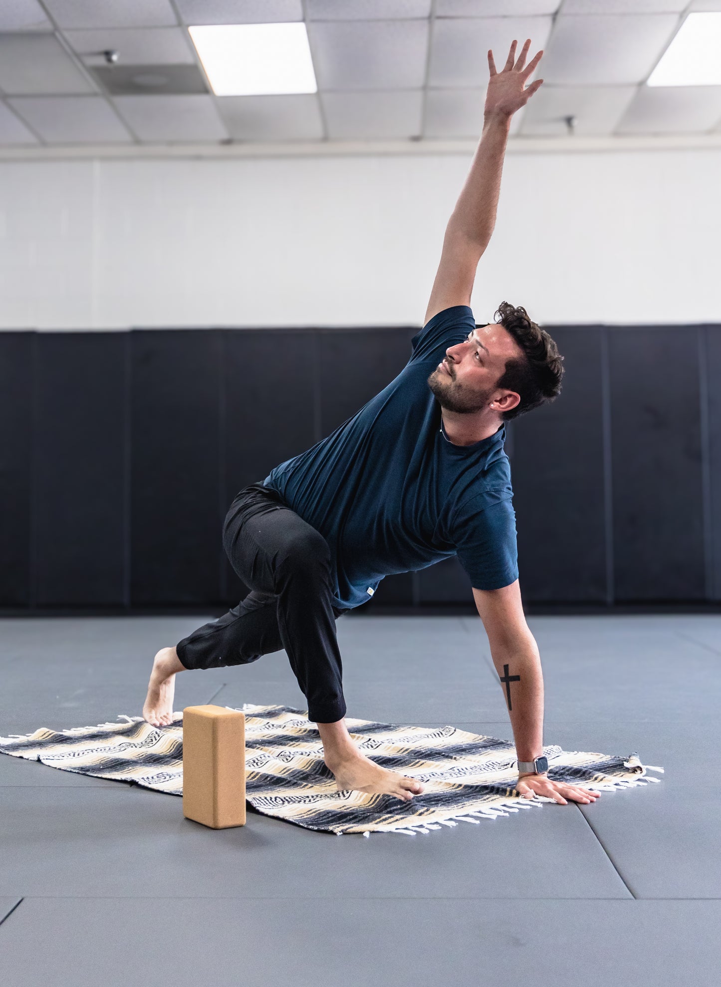 Winter Solstice On the Mat