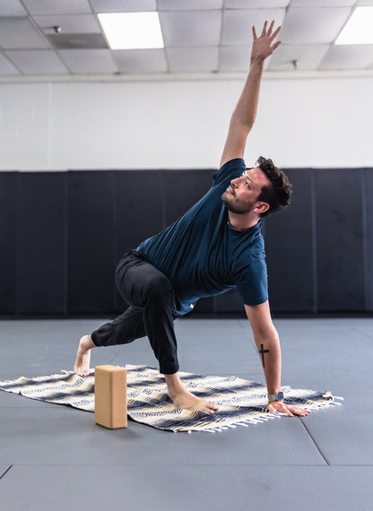 Winter Solstice On the Mat