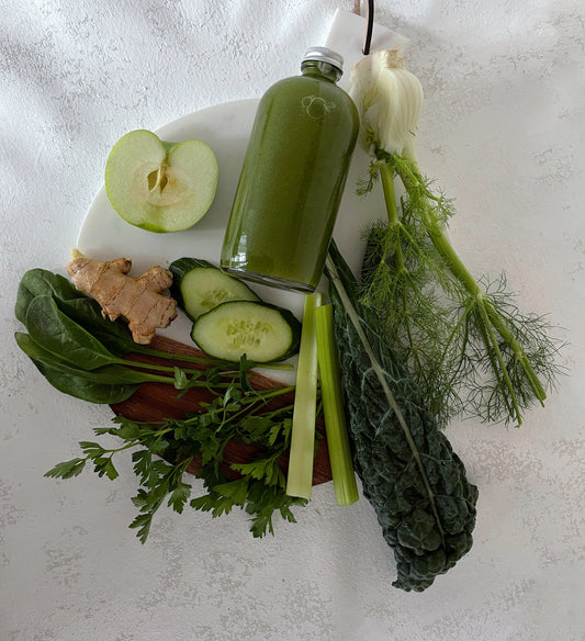 Greens Cleanse